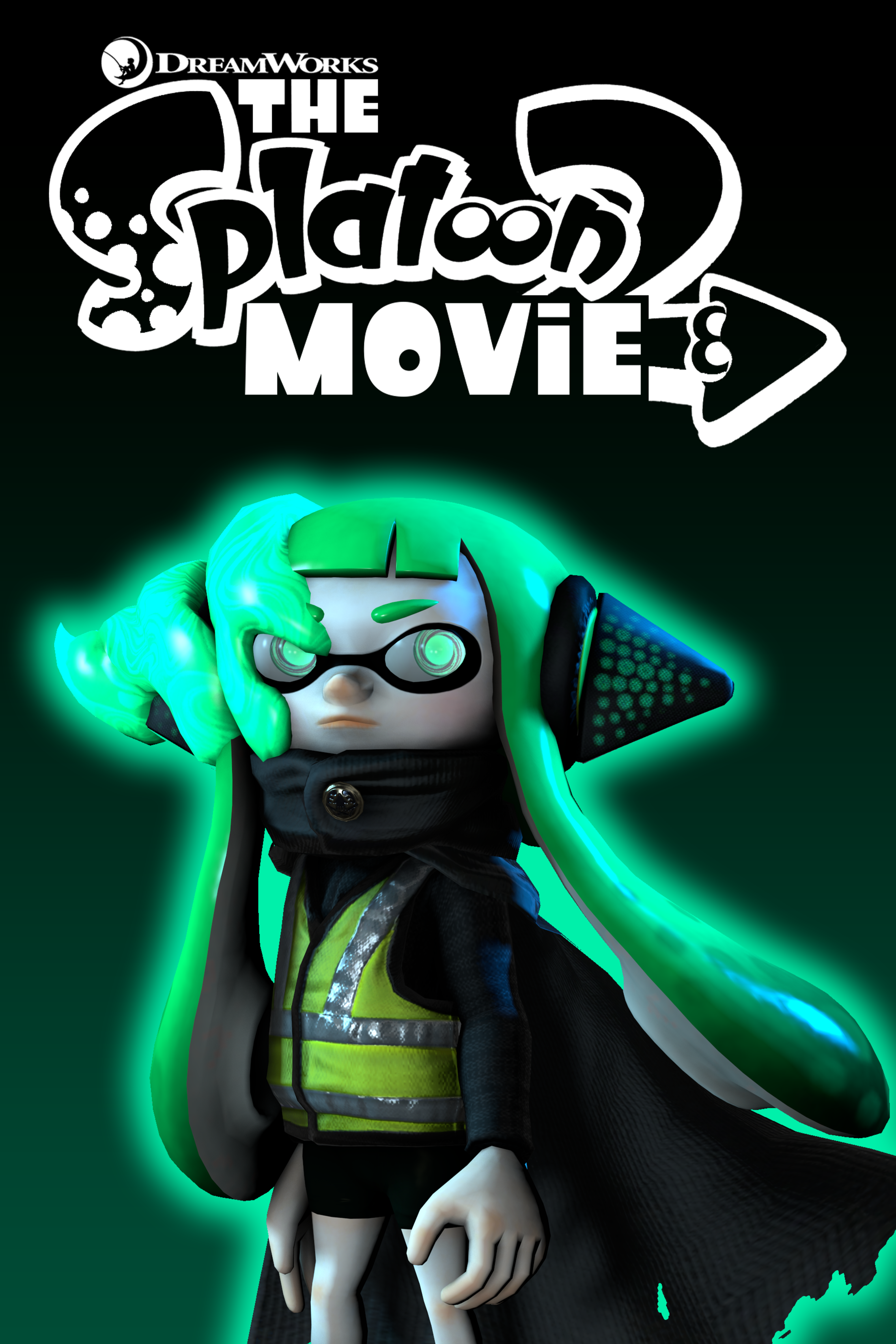 The Splatoon Movie 2 Sanitized Attack DreamWorks Splatoon Wiki