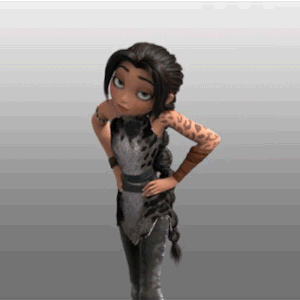 The Croods A New Age Dreamworks Animation Wiki Fandom While the characters and environments have very stylized shapes, they're unified by the naturalistic textures and realistic animation they share. the croods a new age dreamworks