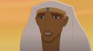 Joseph as a second-only Pharaoh