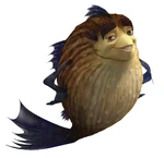Sykes (Shark Tale)