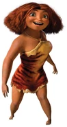 Eep Crood (The Croods films)