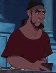 Jed (Sinbad: Legend of the Seven Seas)