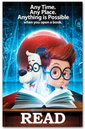 MrPeabody Poster 200x300