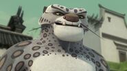 Po Disguised as Tai Lung