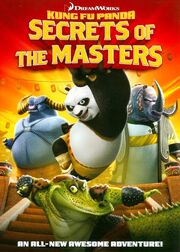 Secrets of the Masters Poster