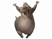 Gloria (Madagascar films and shorts)