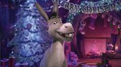 Dreamworks skg shrek the halls donkey