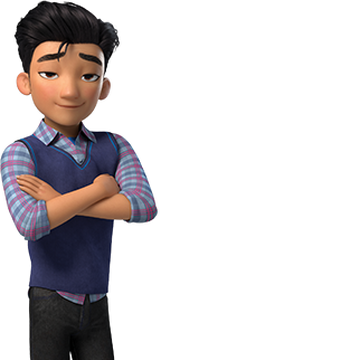 Jin Dreamworks Animation Wiki Fandom