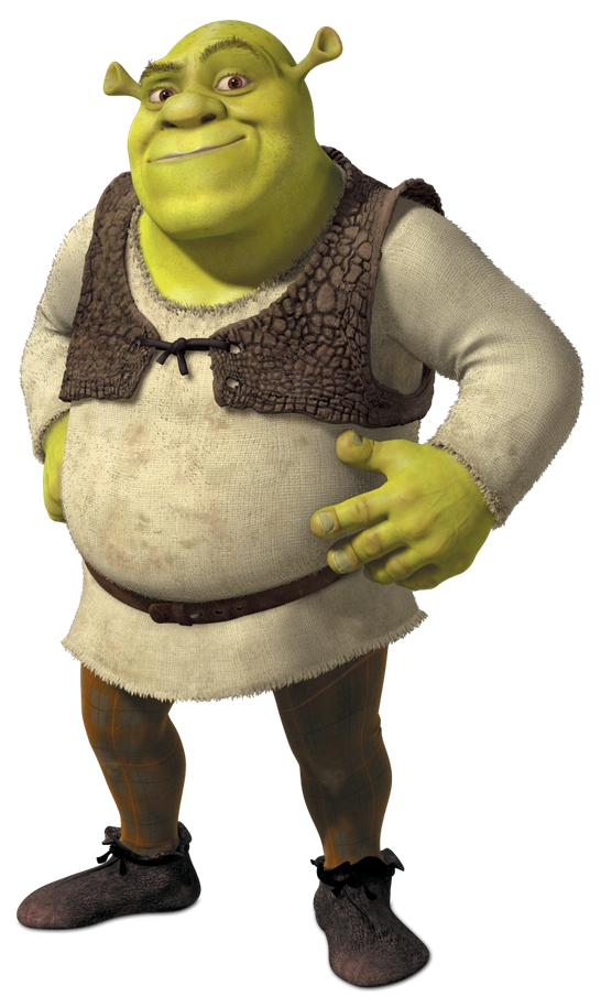 Shrek (character) | Dreamworks Animation Wiki | Fandom
