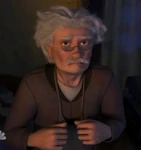 Mister Geppetto (Shrek and Shrek Forever After)