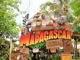 Madagascar: A Crate Adventure