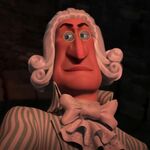 Robespierre (Mr. Peabody & Sherman)
