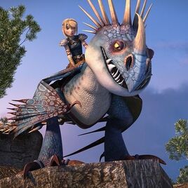Stormfly Profile
