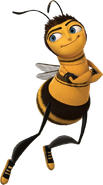 Bee Movie Barry B Benson OA