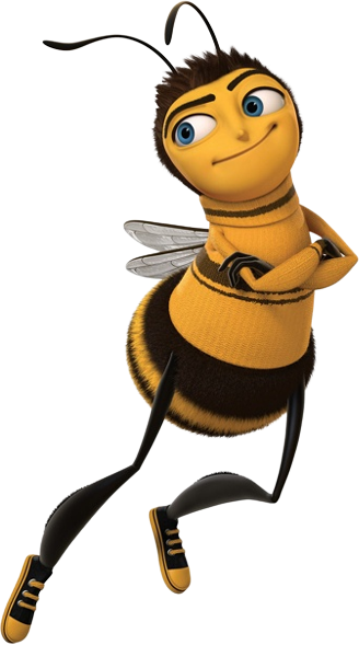 Bee movie hotsell sweater