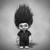 An alternative design of Masklin