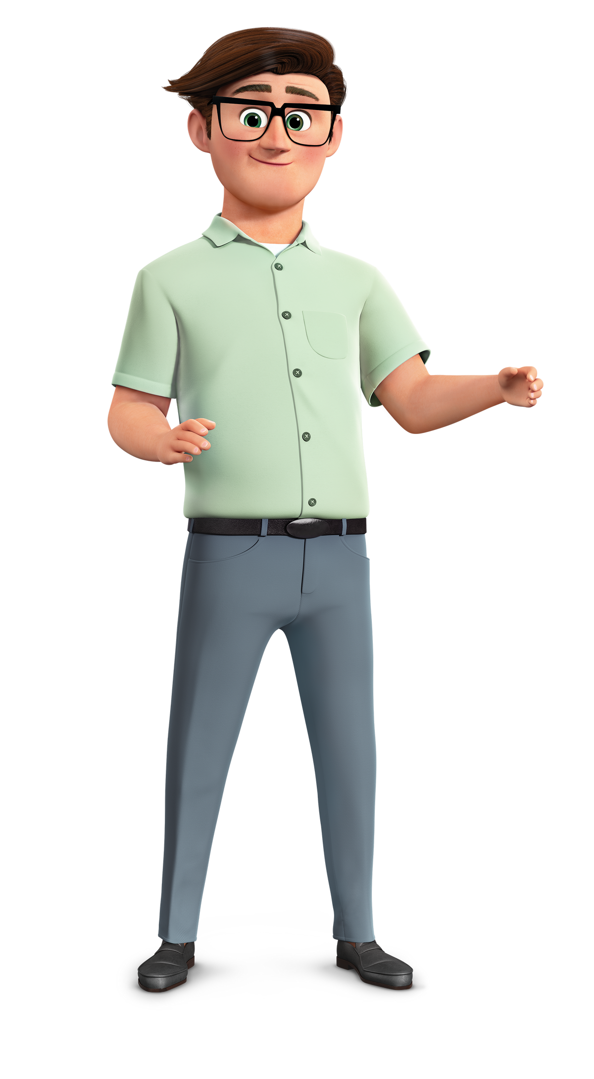 Ted Templeton | Dreamworks Animation Wiki | Fandom