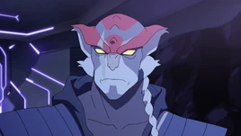 Kolivan speaks to Keith (S5E5)