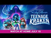 Ruby Gillman, Teenage Kraken - Watch at Home on 7-18