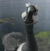 Longneck (The Wild Robot)