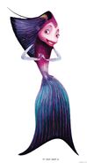 Angie from Shark Tale and Club Oscar