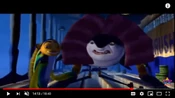 Don Lino's defeat (Shark Tale Video Game)