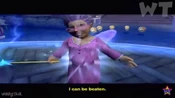 Fairy Godmother's death (Shrek 2 Video Game)