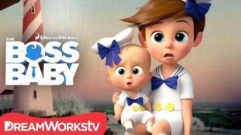 "Awkward Photo Shoot" Clip THE BOSS BABY