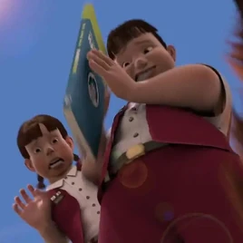 Mackenzie and Shelby