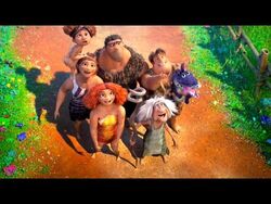 The croods 2 2025 movies123