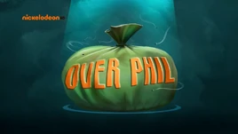 Over Phil title