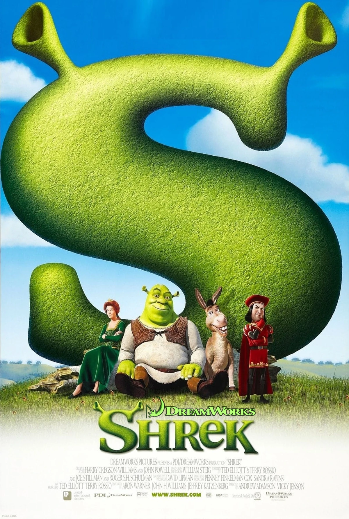 Shrek | Dreamworks Animation Wiki | Fandom