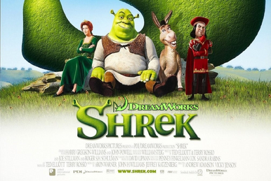 Shrek franchise Dreamworks Animation Wiki Fandom