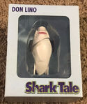 Original-2003-SHARK-TALE-Movie-Promo-Figure-DON-LINO-Boxed-Rare