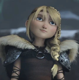 Astrid Hofferson Profile