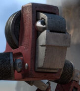 Waldo Character from the series, Dinotrux