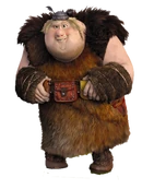 Fishlegs Ingerman (How to Train Your Dragon franchise)