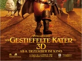 Der gestiefelte Kater