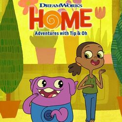 Home: Adventures with Tip and Oh
