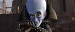 Megamind ordering Minion to get the invisible car