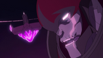 Zarkon speaks to Druid