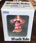 Original-2003-SHARK-TALE-Movie-Promo-Figure-LOLA-Boxed-Rare