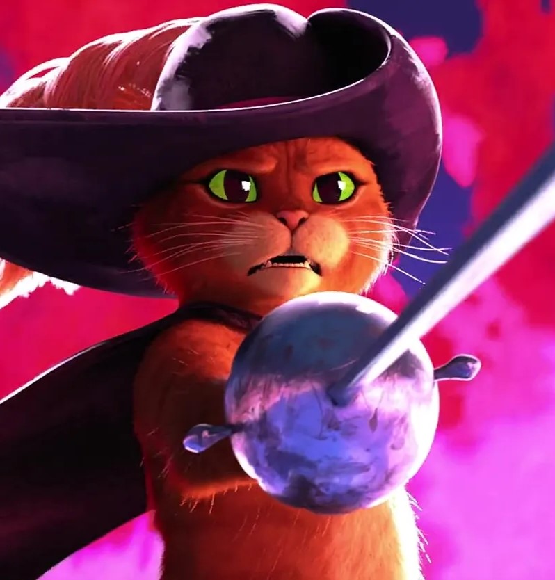 Puss in Boots, Dreamworks Animation Wiki