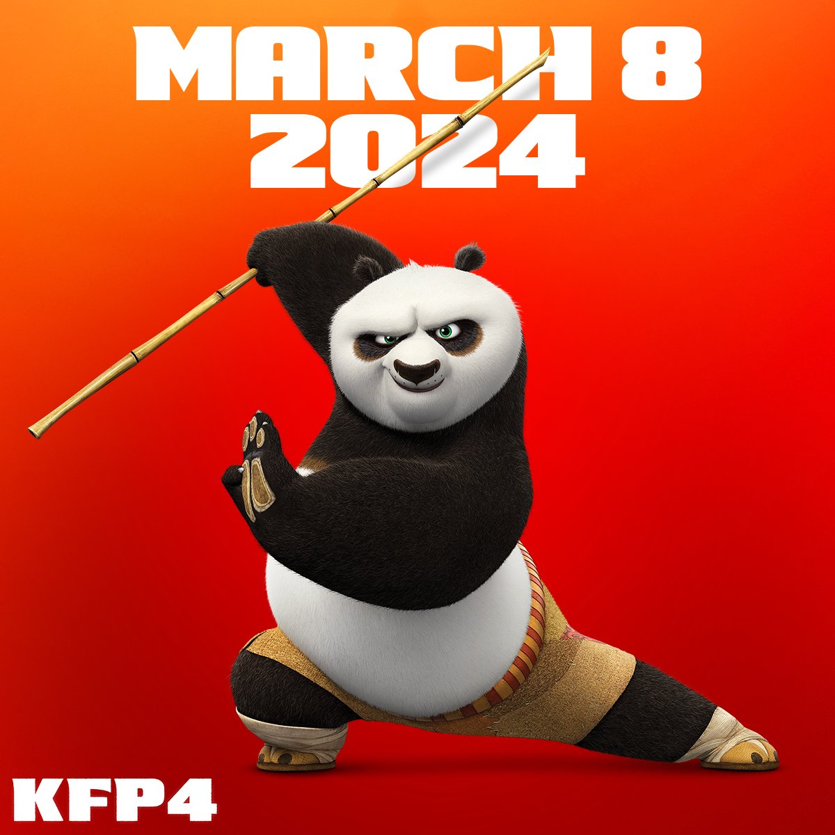 Kung Fu Panda 4 - What We Know So Far