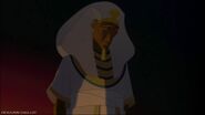 Pharaoh Seti I from The Prince of Egypt