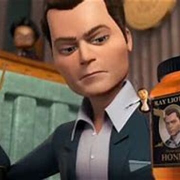 Ray Liotta Character Dreamworks Animation Wiki Fandom