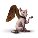 Pib sphinx 01.jpg (17 KB) The Sphinx (The Adventures of Puss in Boots)