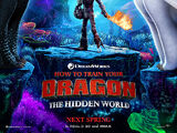 How to Train Your Dragon: The Hidden World