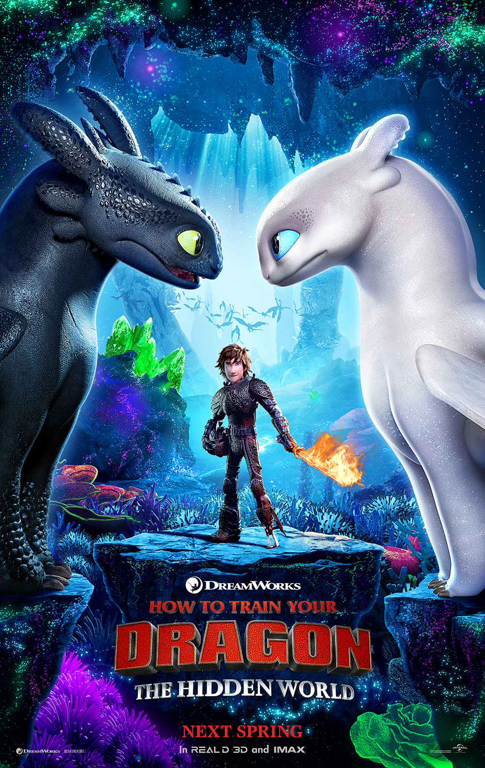 How to Train Your Dragon: The Hidden World, Dreamworks Animation Wiki