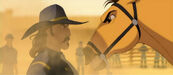 Spirit.colonel.jpg (104 KB) Spirit angrily confronting the Colonel after trying to be ridden